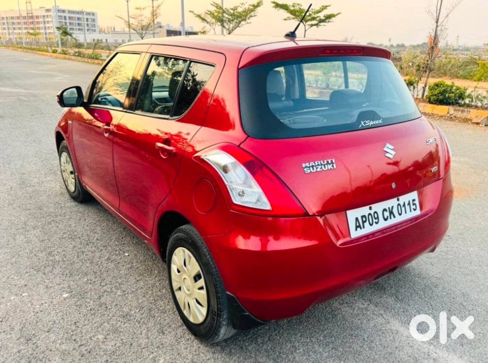 Urgent 2025 Maruti Swift - Bought New Car