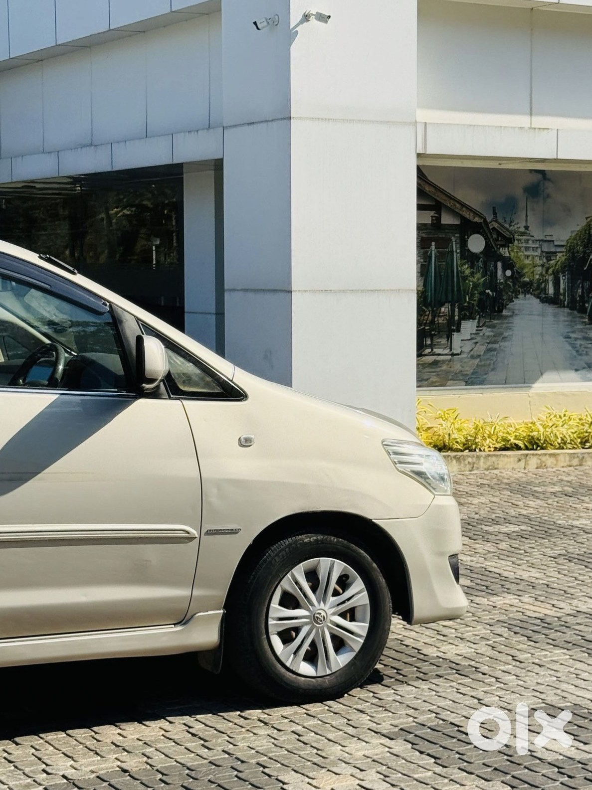 2012 Toyota Innova - Family Used Suv