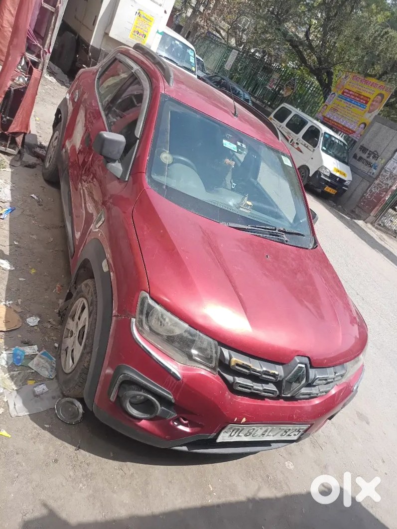Renault Kwid 2022 Single Owner