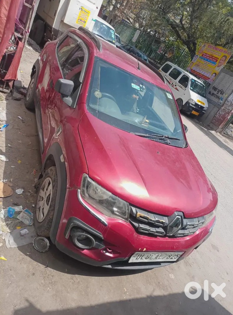 Renault Kwid 2022 Single Owner