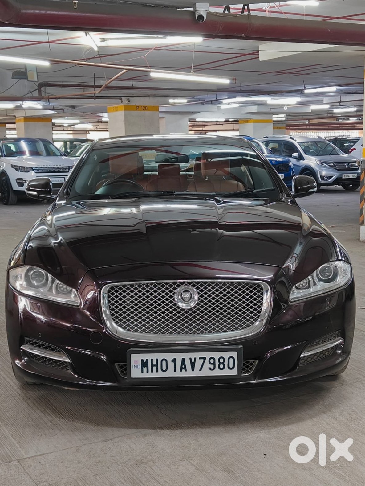 Jaguar Xj 2015 - Luxury Sedan