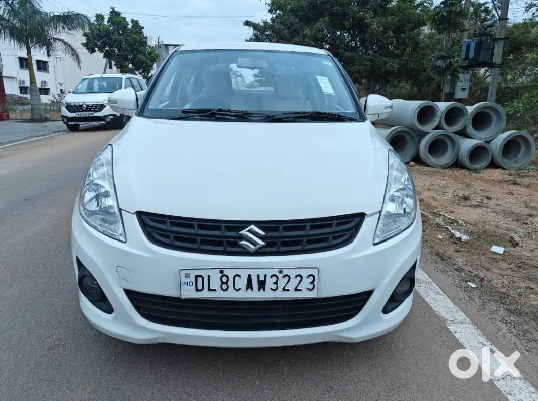 Maruti Dzire 2019 Cng