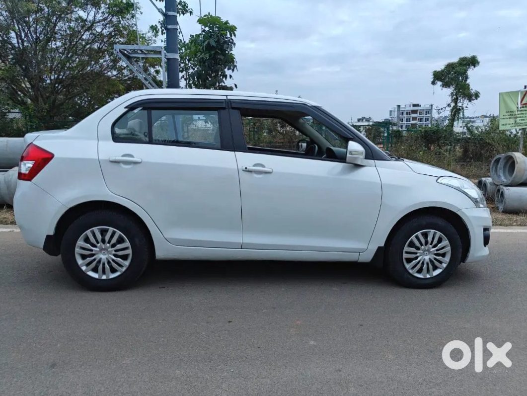 Maruti Dzire 2019 Cng