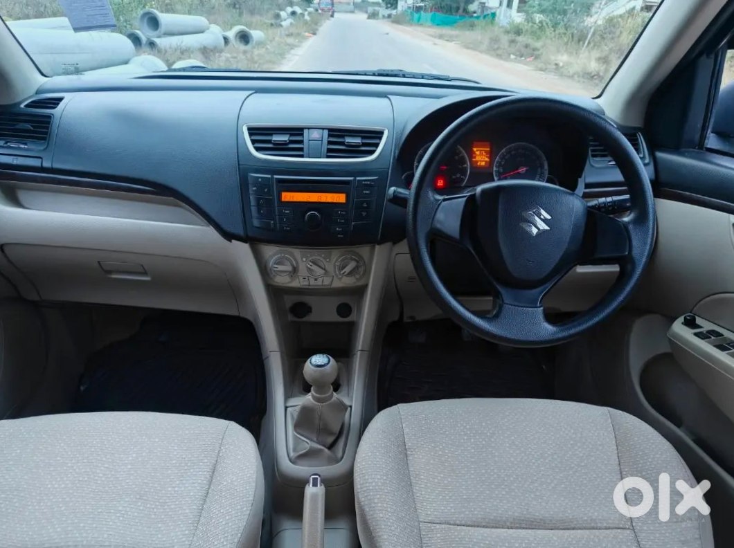 Maruti Dzire 2019 Cng