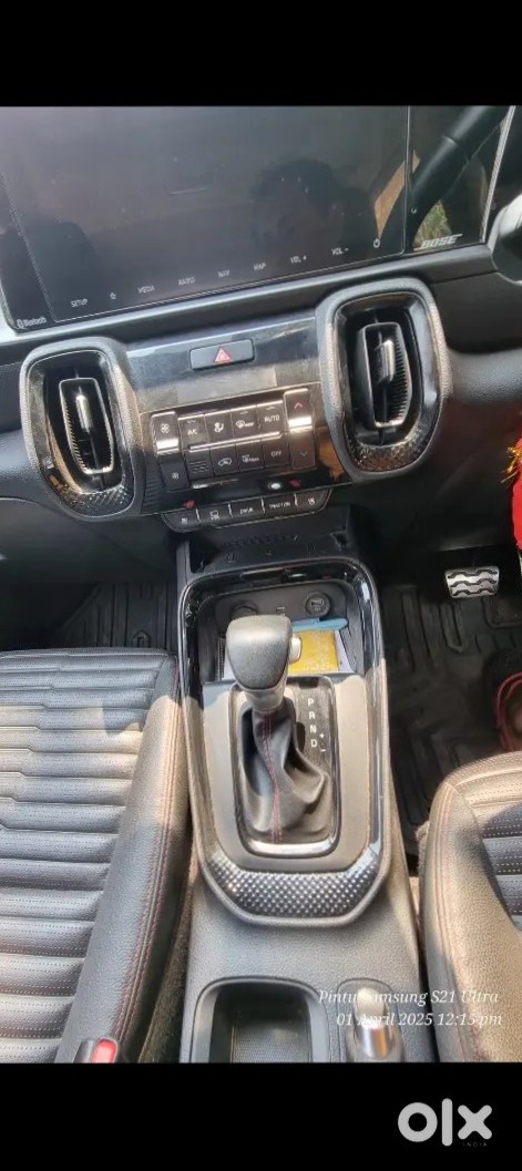 Urgent Sale Kia Sonet 2020