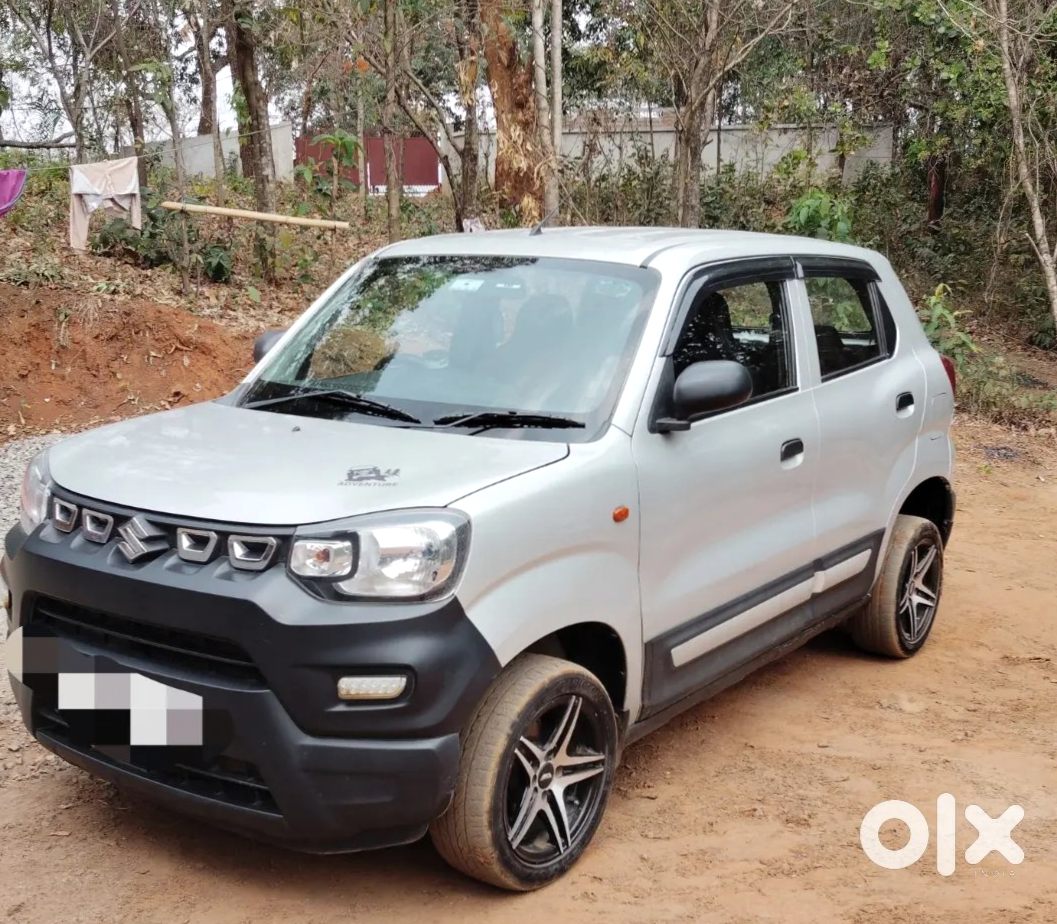 2023 Maruti Suzuki S-presso | Diesel Manual