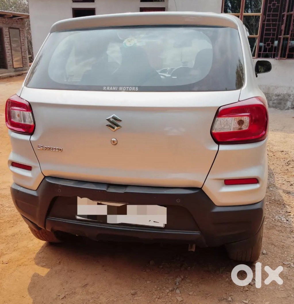 2023 Maruti Suzuki S-presso | Diesel Manual