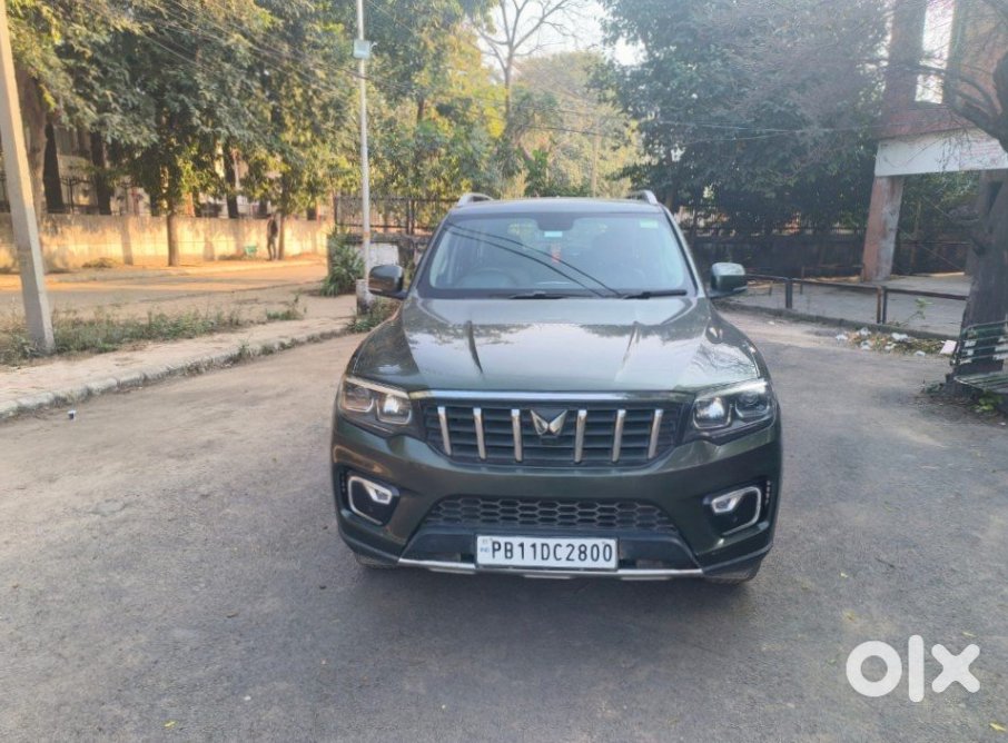 Brand New Mahindra Scorpio-n 2025