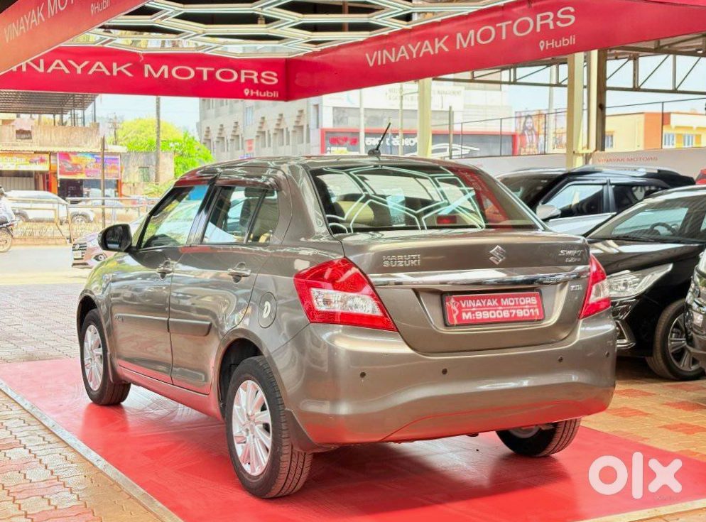 2022 Maruti Swift Dzire Petrol Automatic