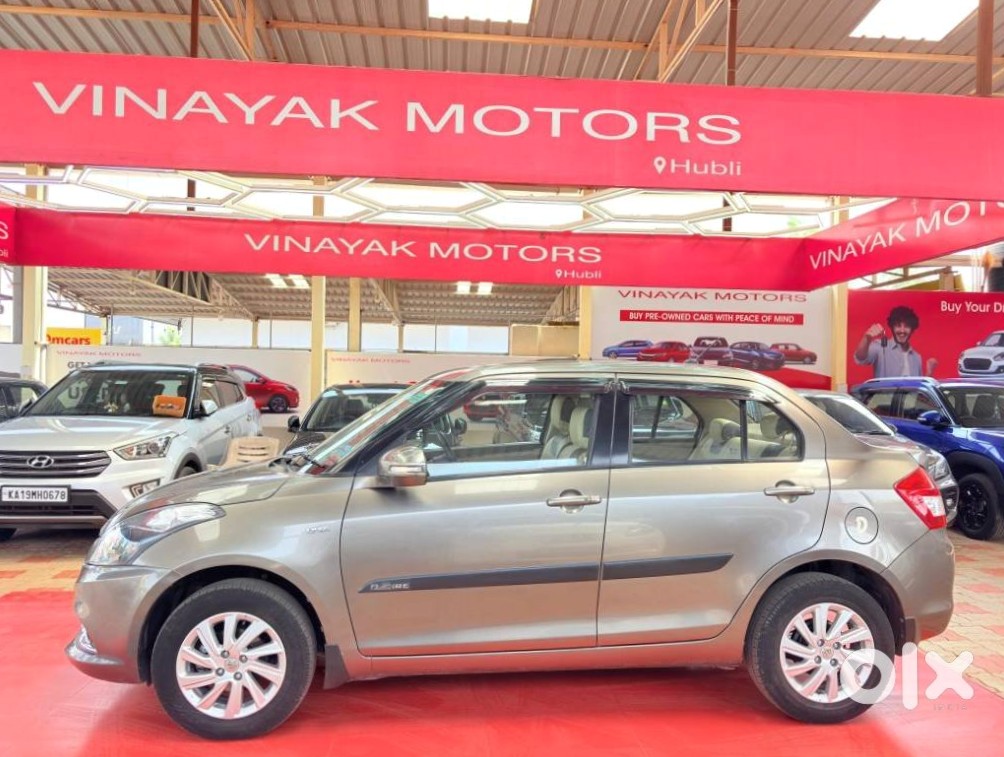 2022 Maruti Swift Dzire Petrol Automatic