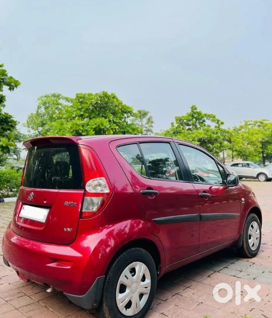 2017 Maruti Ritz Diesel - Going Abroad