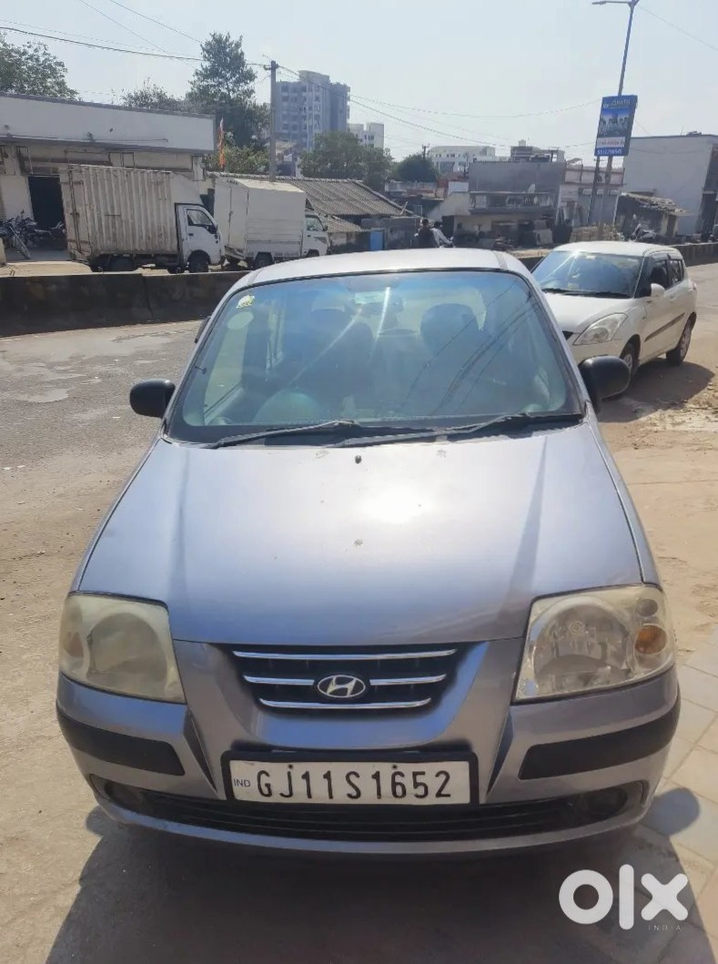 2011 Hyundai Santro - Automatic