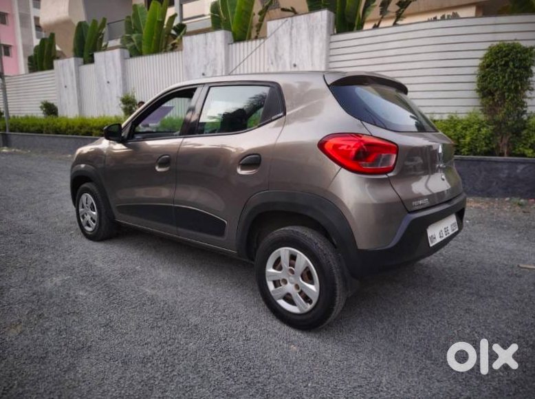 2023 Renault Kwid | 34,848km | Petrol Manual