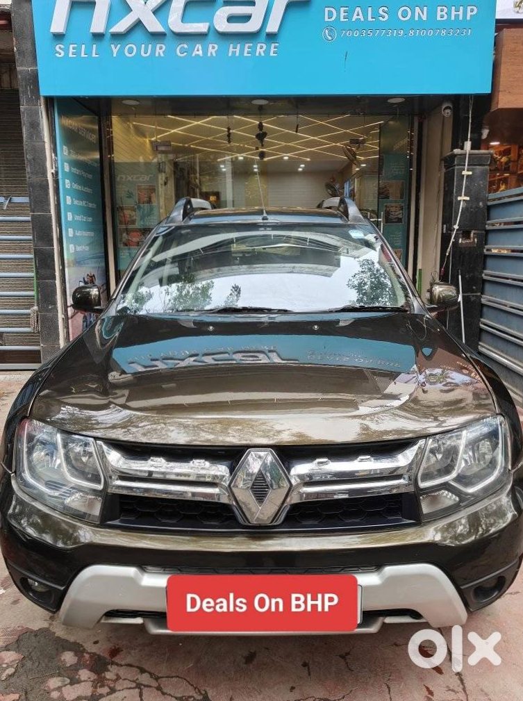 Renault Duster Diesel 2014