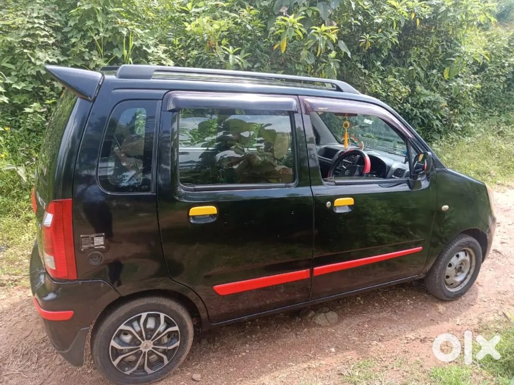Wagon R 1.0 Cng Manual 2023