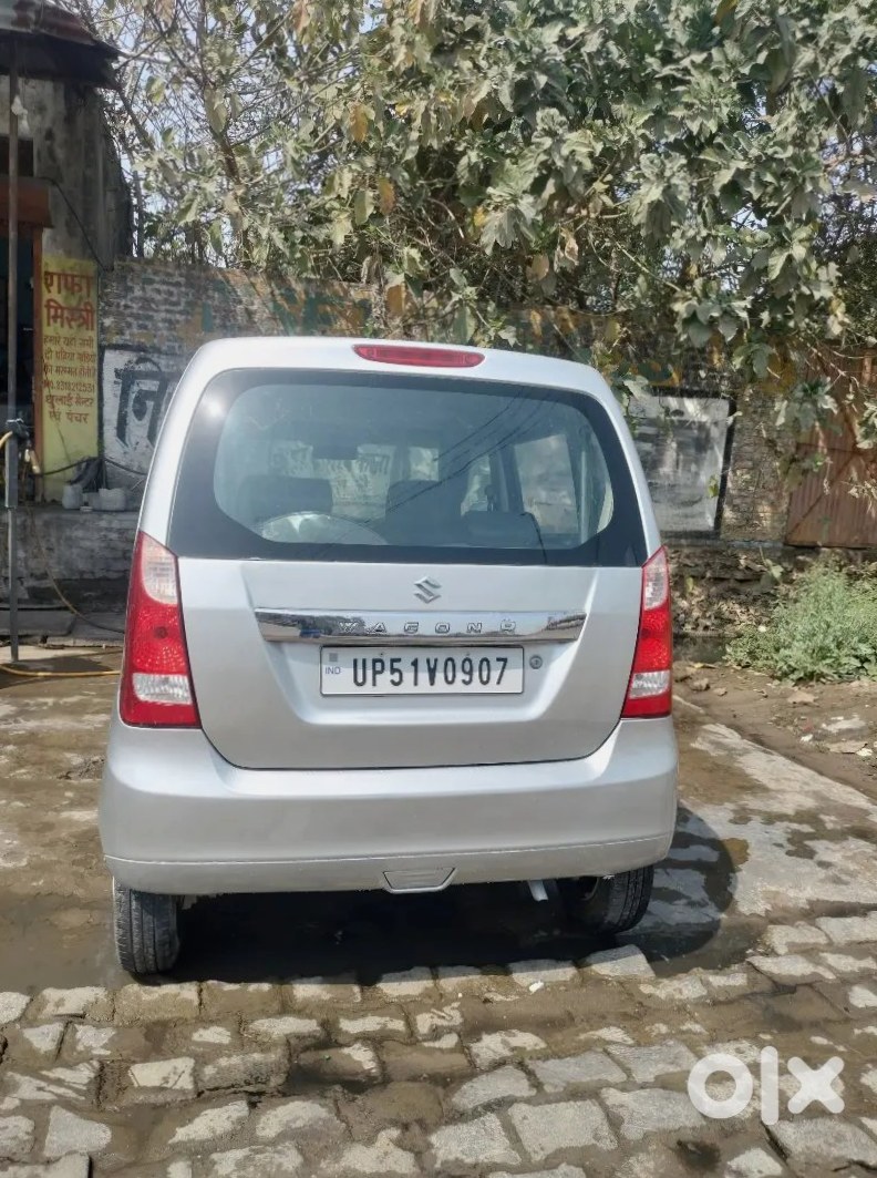 Wagon R 1.0 Cng Manual 2023