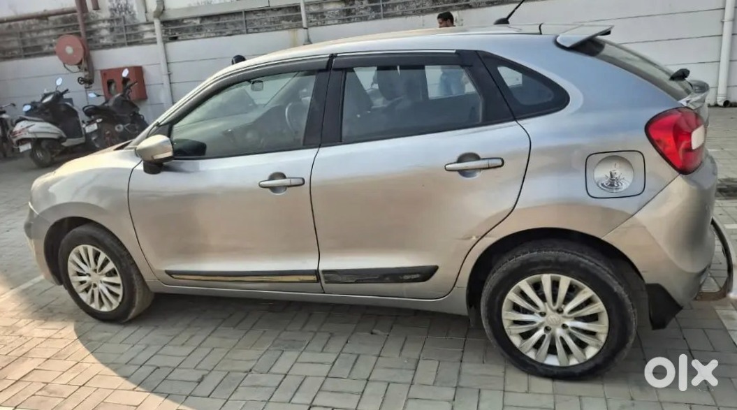 2011 Baleno - Reliable Daily Driver