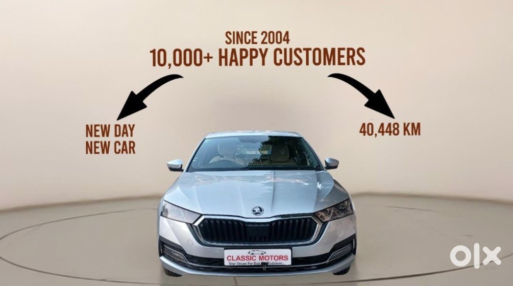 Skoda Octavia Cng Automatic Lovely Drive