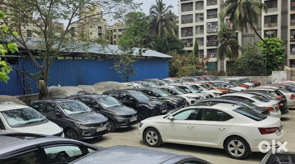 Skoda Octavia Cng Automatic Lovely Drive