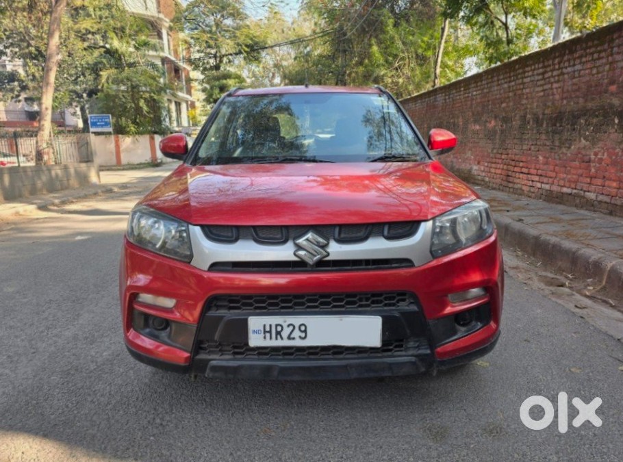 Vitara Brezza 2011 Manual
