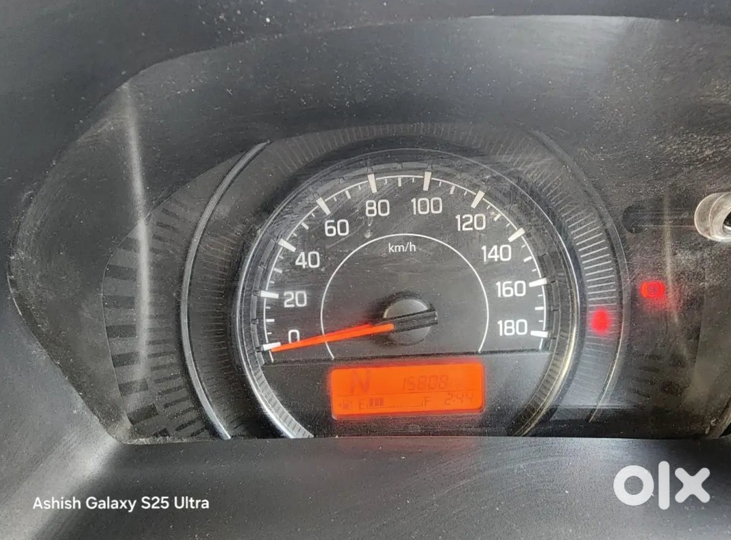 2025 Maruti Suzuki Wagon R 1.0