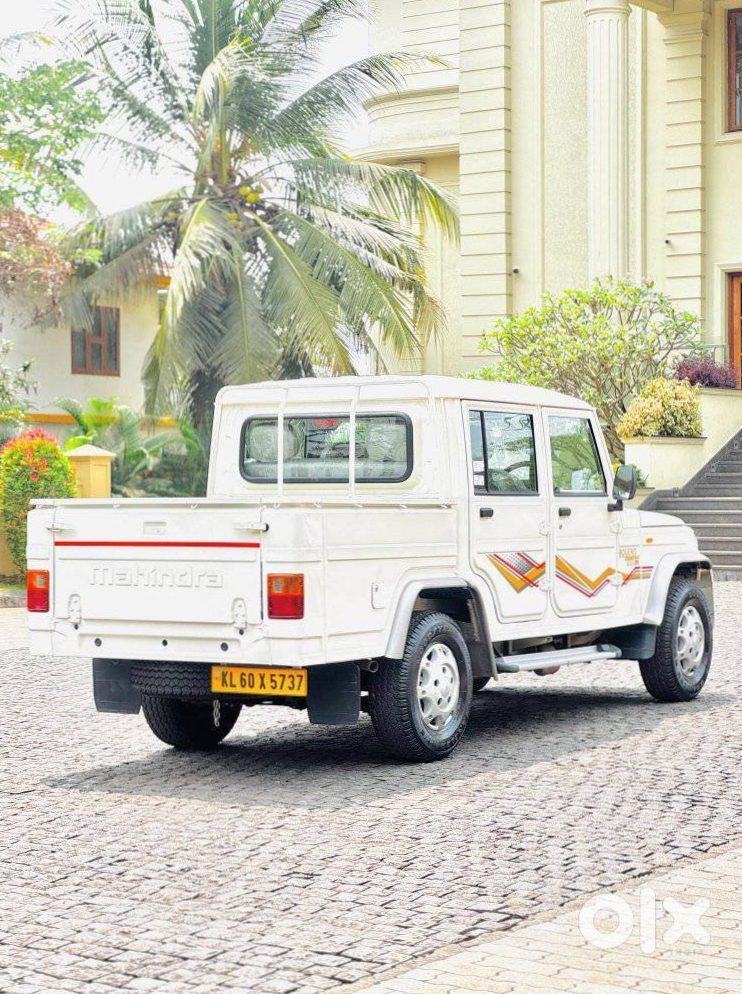 Mahindra Bolero Diesel Manual 2016
