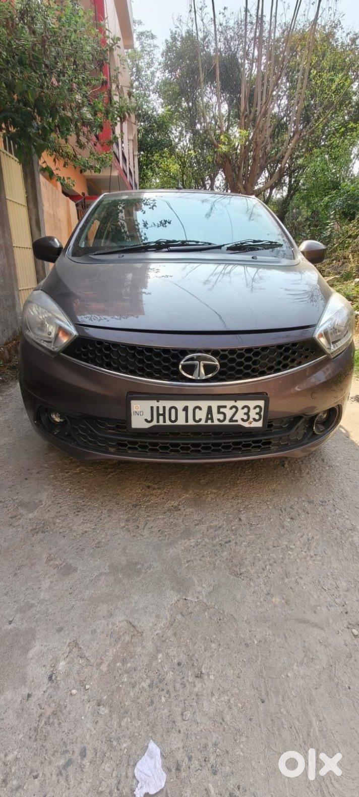 2016 Tata Tiago Electric Manual
