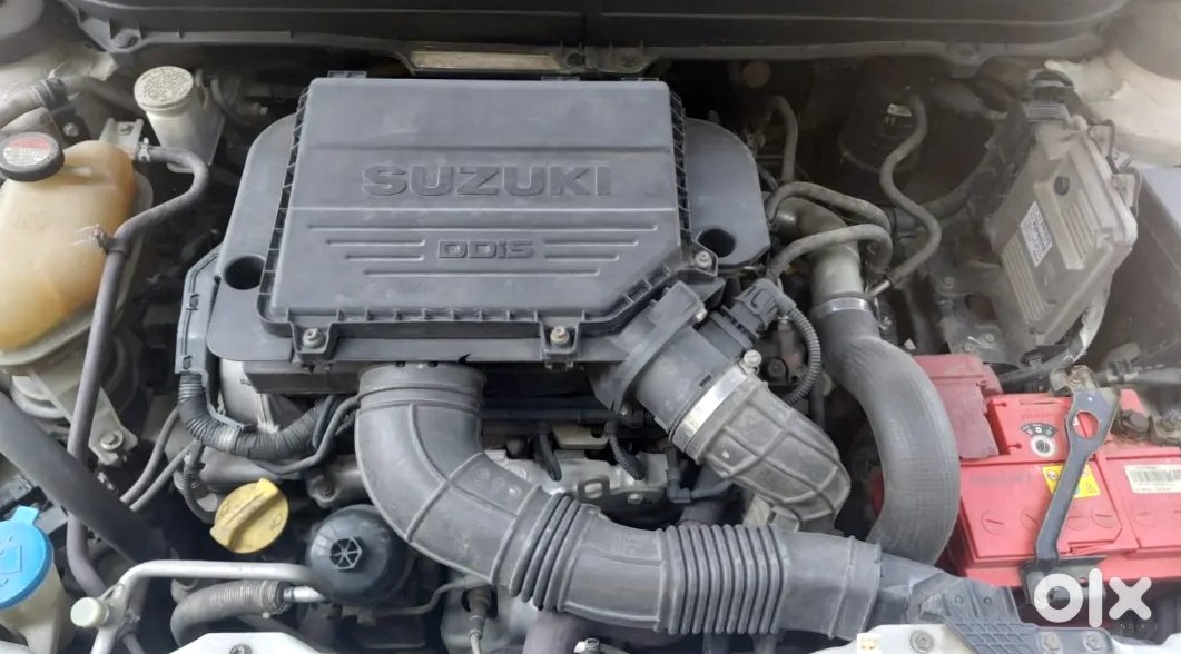 2020 Maruti Suzuki Brezza Cng - Low Mileage