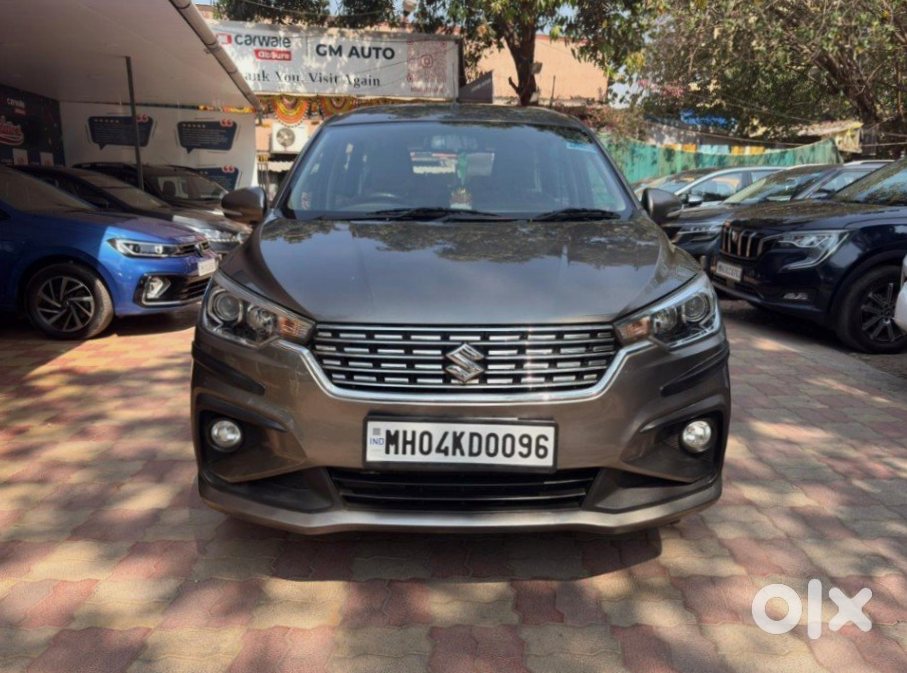 Maruti Suzuki Ertiga 2025 Diesel Manual