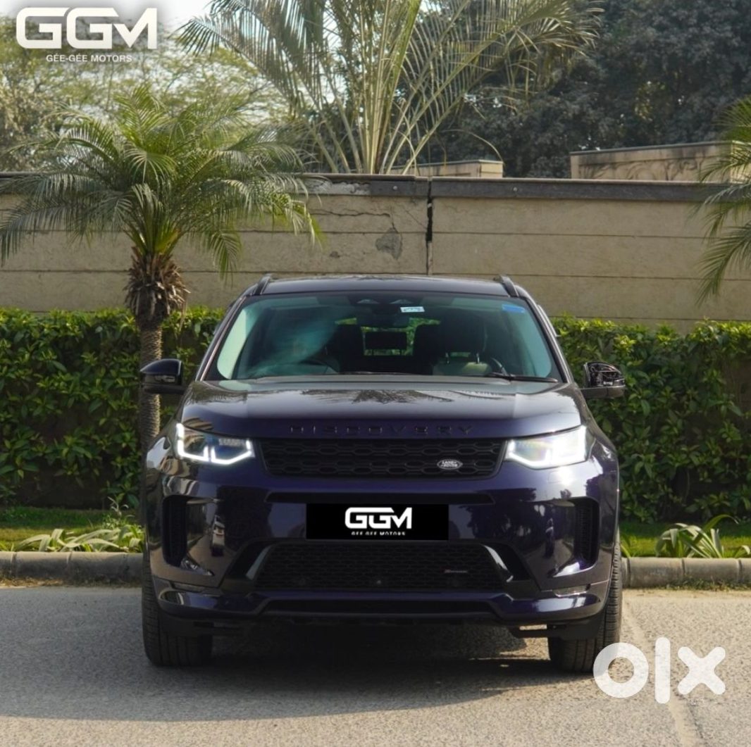 Land Rover Discovery Sport 2016 - Luxury