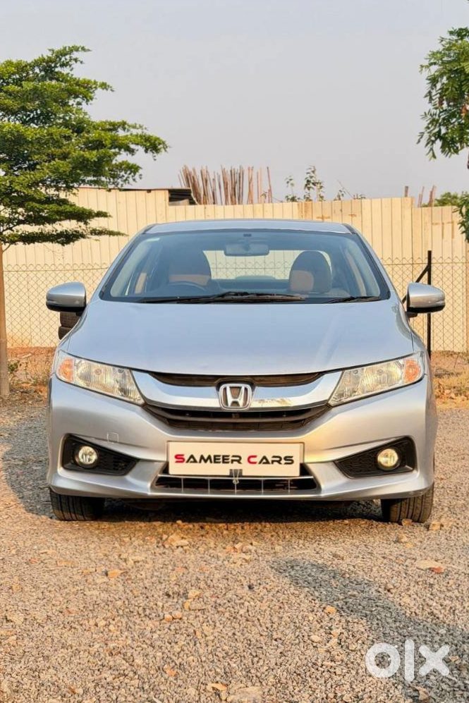 2013 Honda City Diesel - Reliable Family Car
