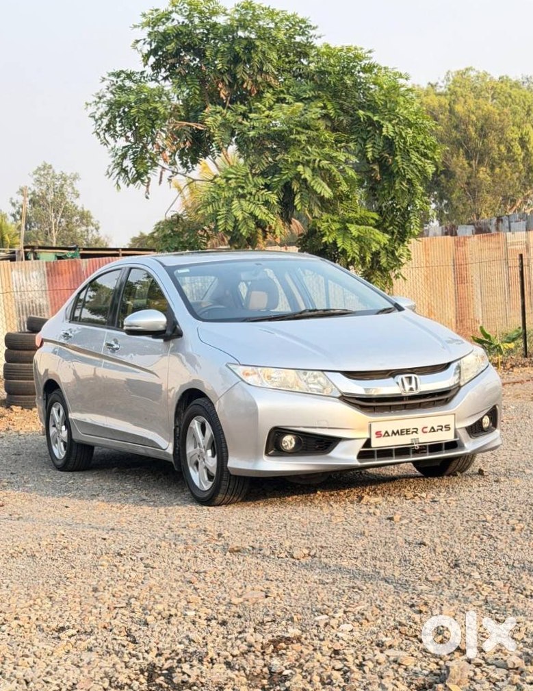 2013 Honda City Diesel - Reliable Family Car