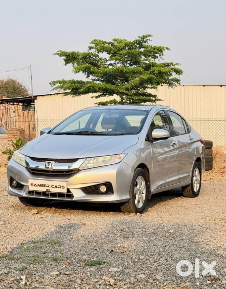 2013 Honda City Diesel - Reliable Family Car