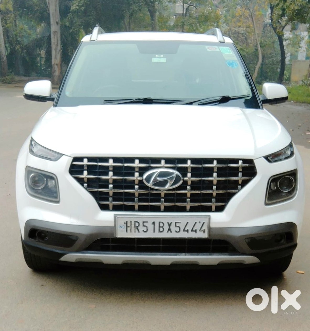 Urgent Sale - 2024 Hyundai Venue Cng