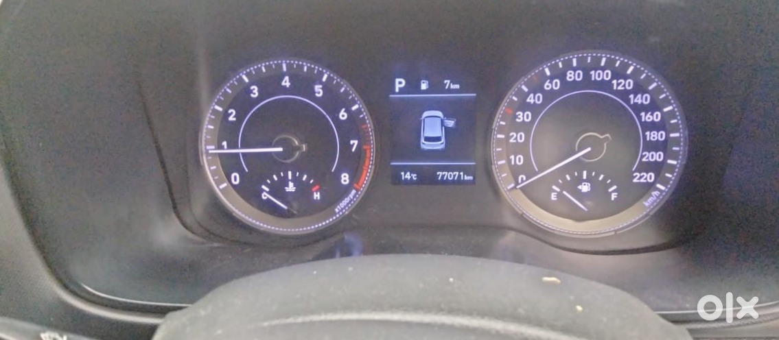 Urgent Sale - 2024 Hyundai Venue Cng