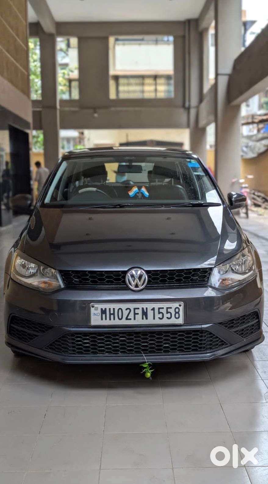 Volkswagen Polo 2018 Petrol