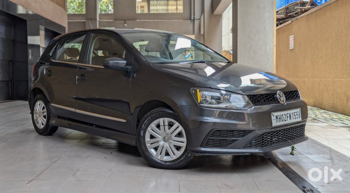 Volkswagen Polo 2018 Petrol