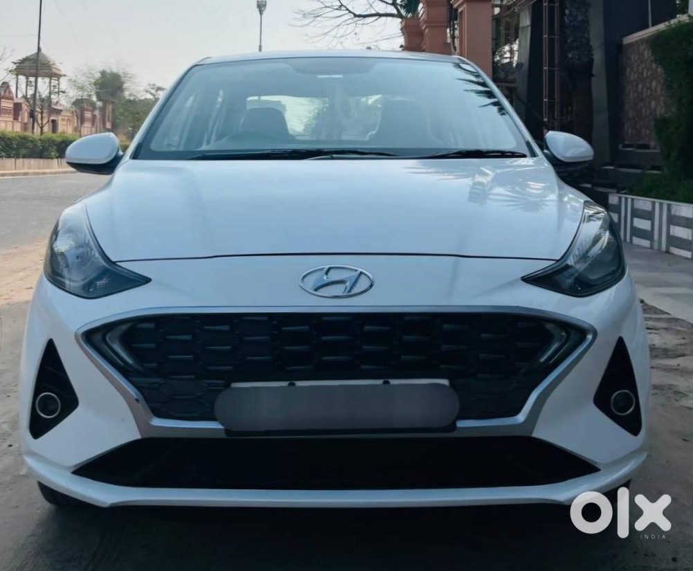 2023 Hyundai Aura Electric - Barely Used