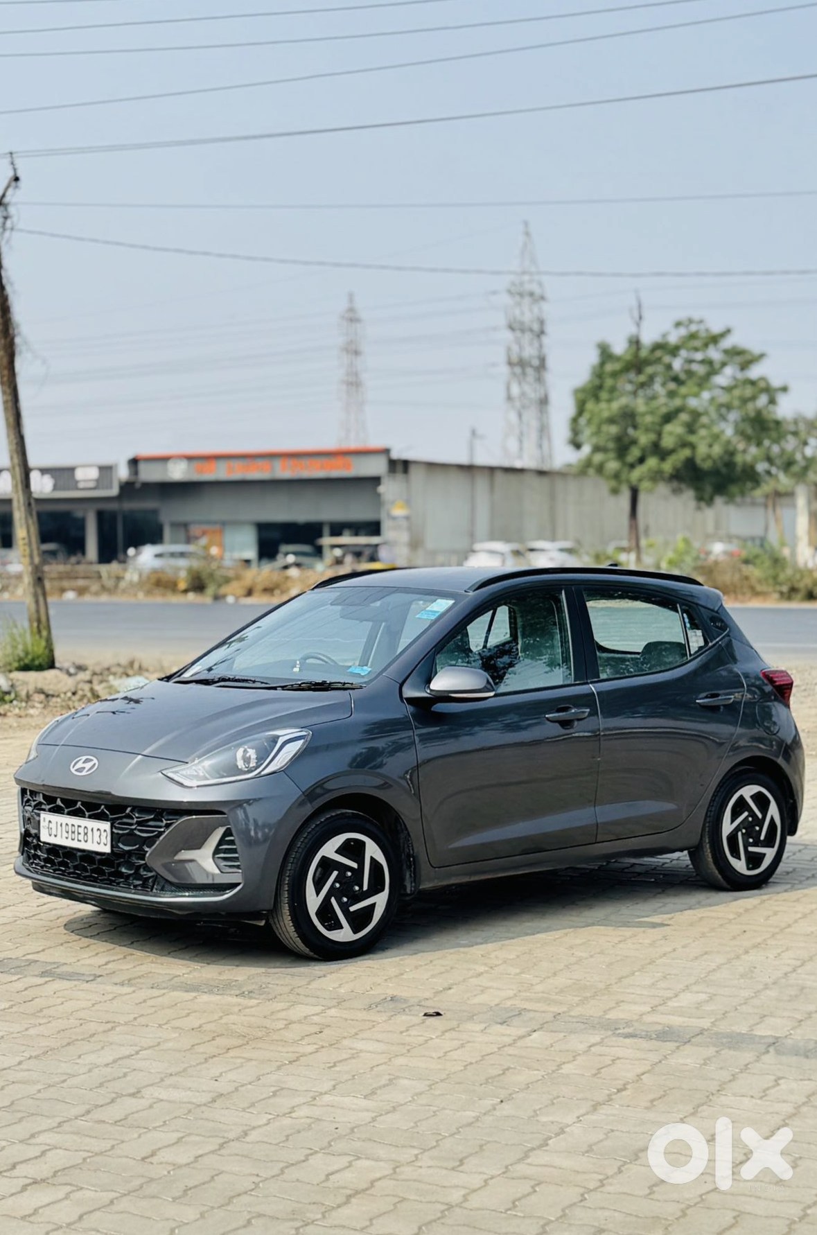Urgent: 2017 Hyundai Grand I10 Nios Diesel