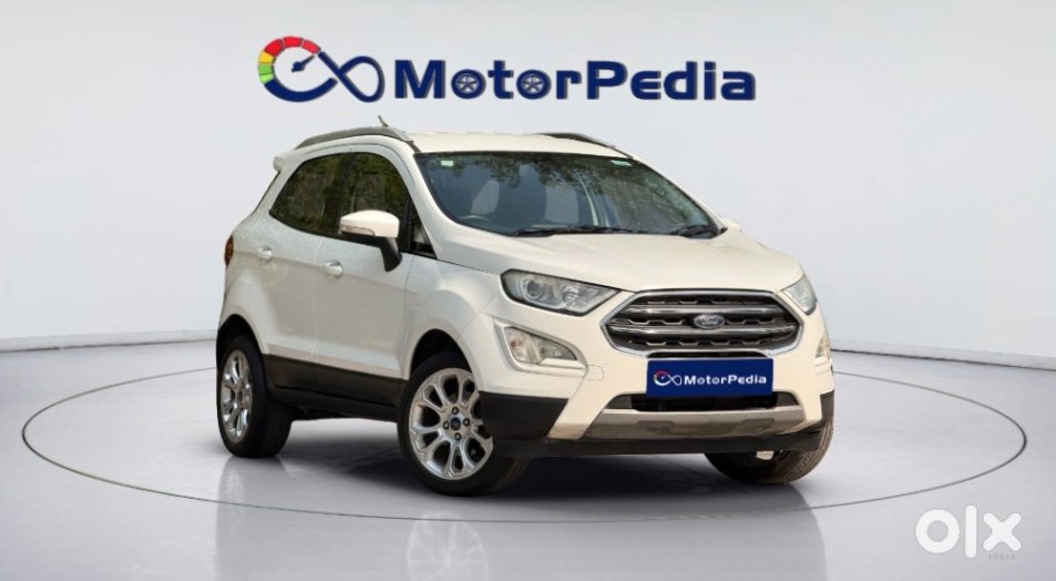 Ford Ecosport - Must Sell