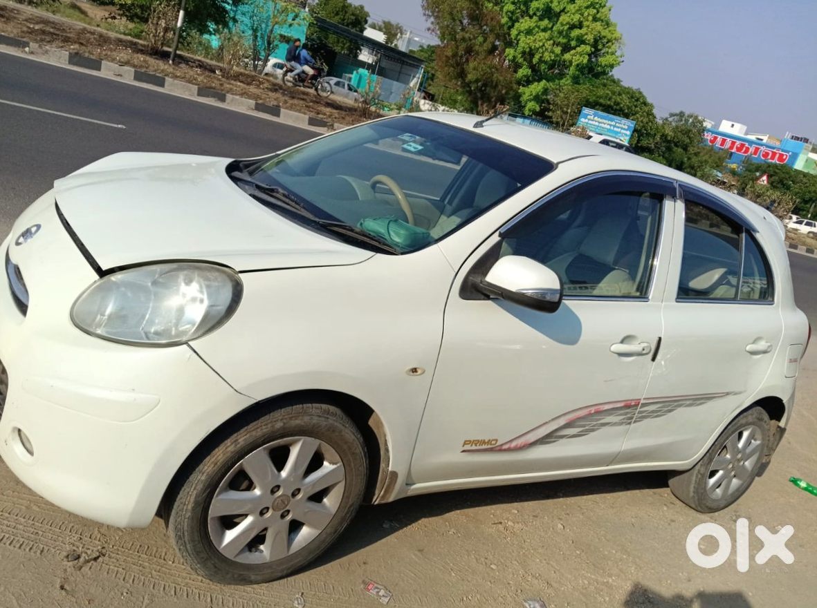 2010 Nissan Micra Cng Automatic | Going Abroad