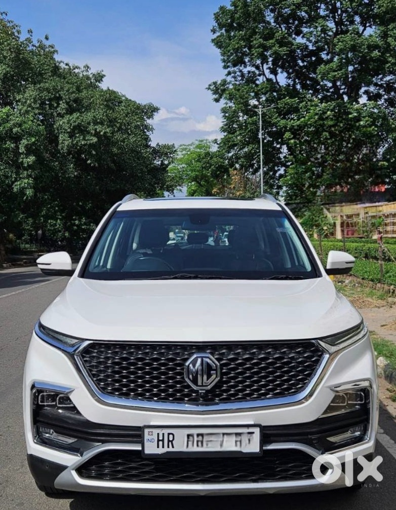 Mg Hector Diesel 2023