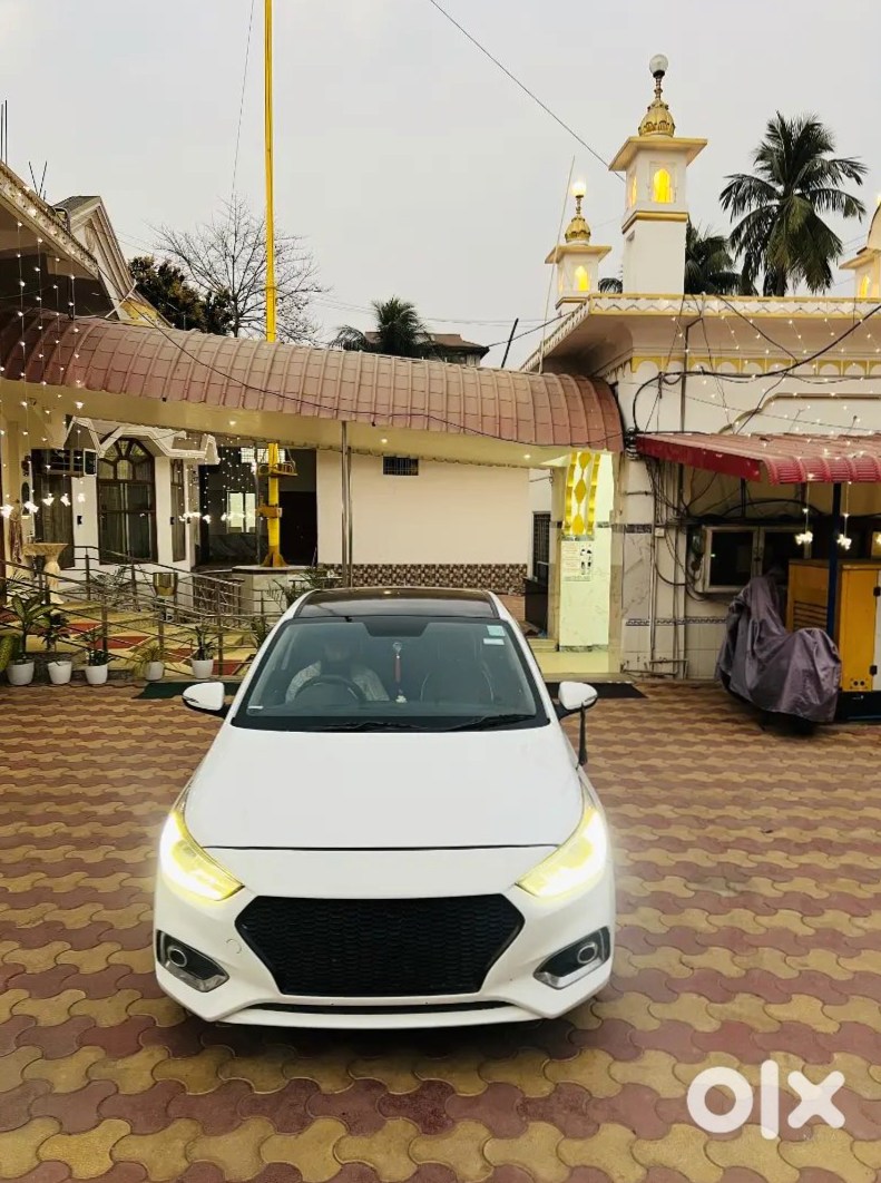 Urgent Need To Sell - Hyundai Verna