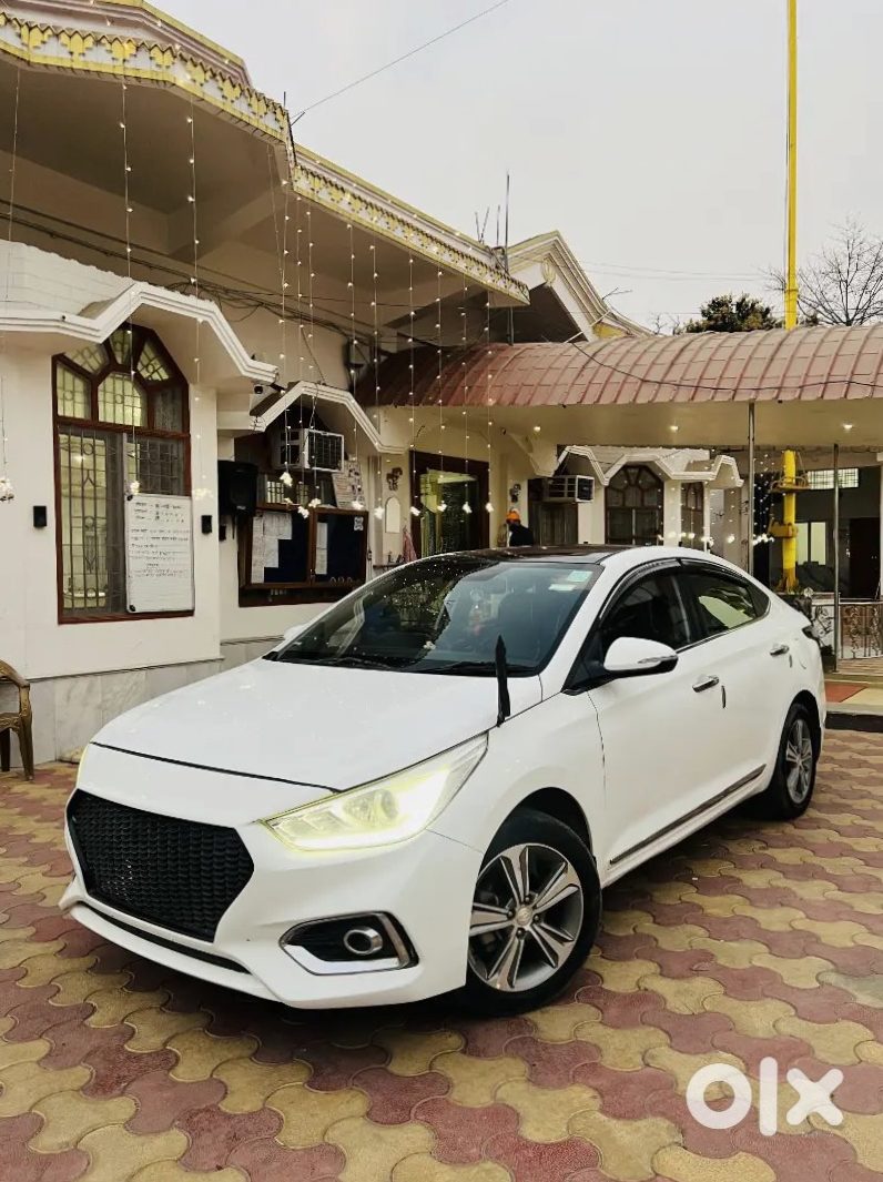 Urgent Need To Sell - Hyundai Verna