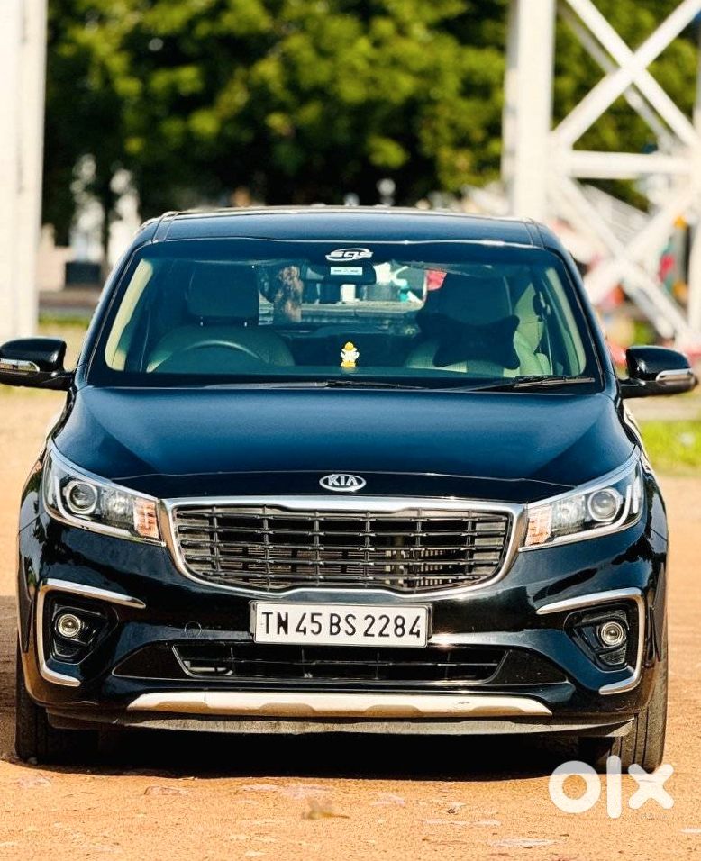 2020 Kia Carnival | Family Car