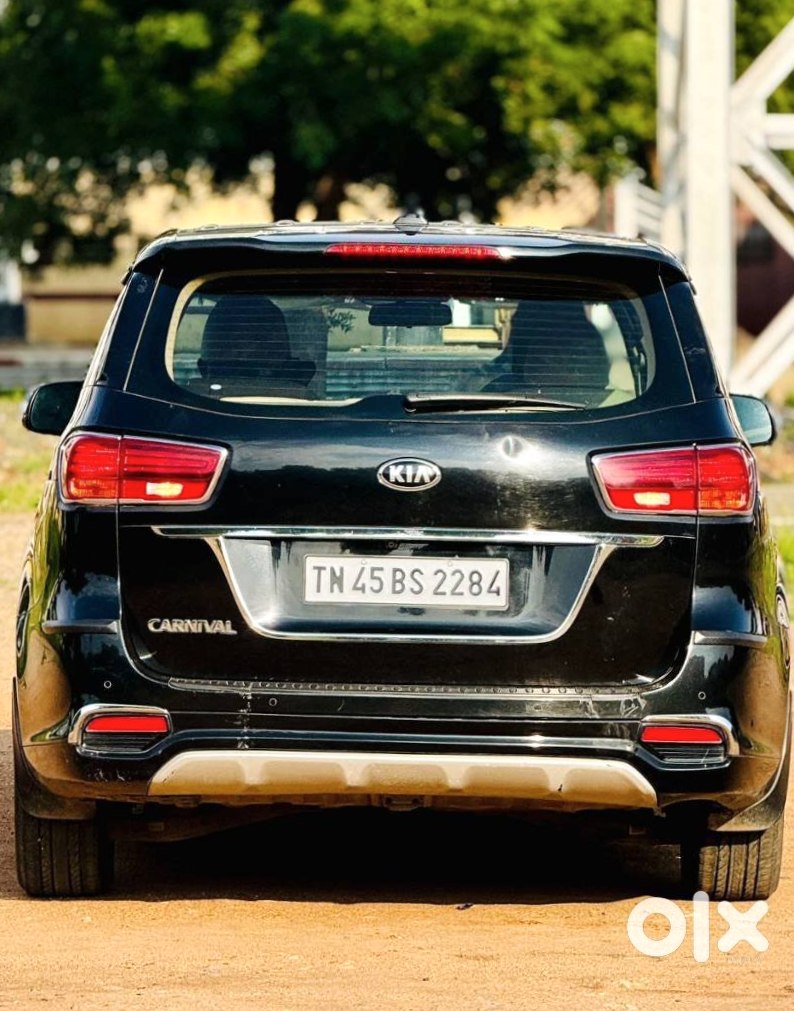 2020 Kia Carnival | Family Car