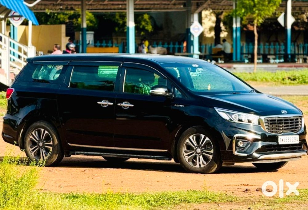 2020 Kia Carnival | Family Car