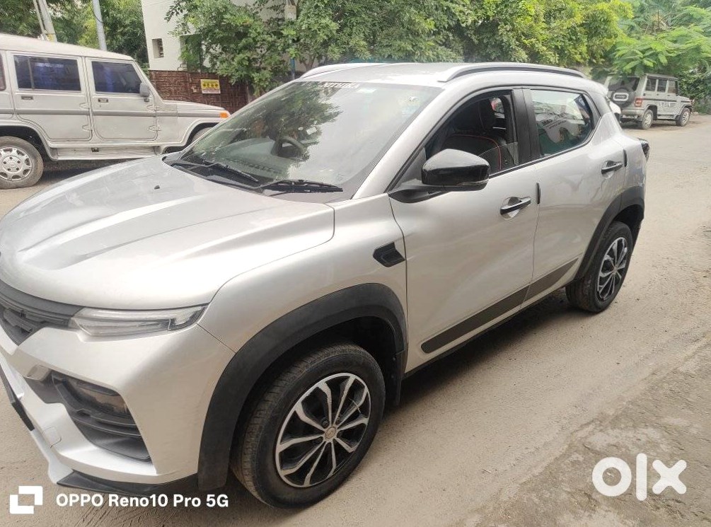 2025 Renault Kiger Petrol