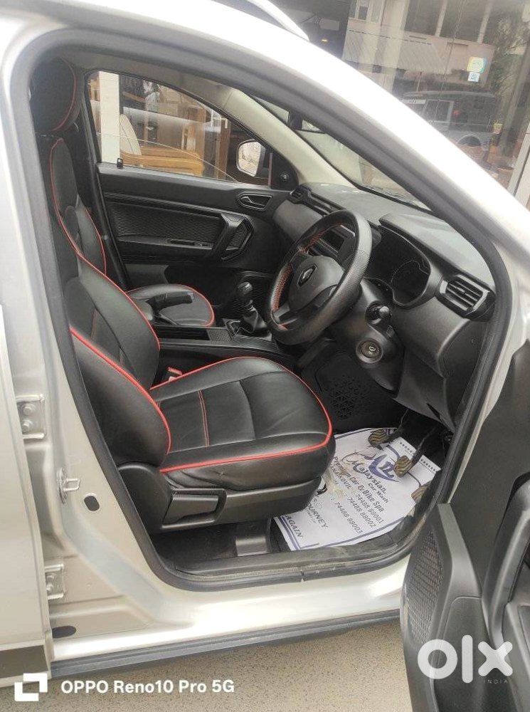 2025 Renault Kiger Petrol