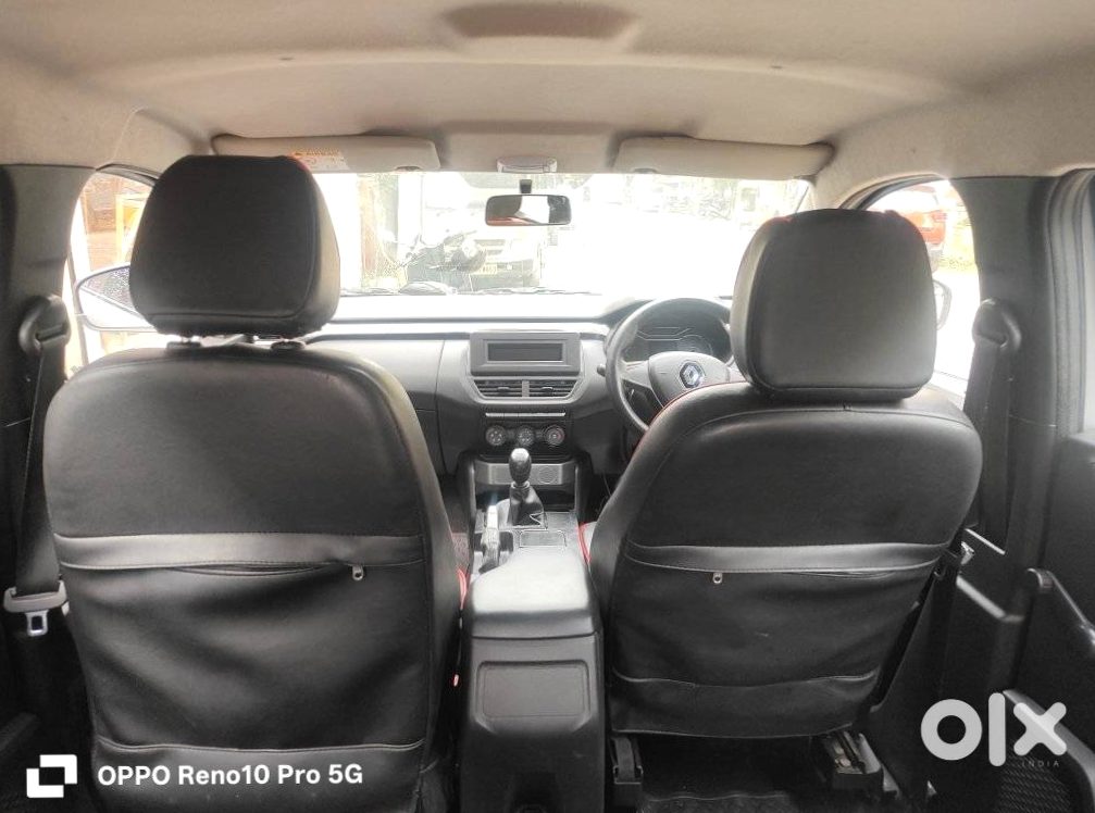 2025 Renault Kiger Petrol